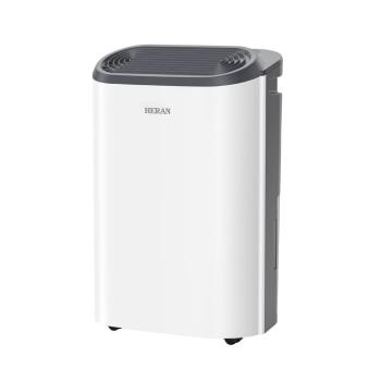 HERAN禾聯 HDH-12DY030 HERAN禾聯 HDH-12DY030 抑菌除濕機,採用B式除濕技術,每天除濕量達5-8L,適合5-10坪空間使用。白色系設計,尺寸308x478x229mm,輕巧13KG。配備抑菌濾網、2.1-3L水箱,可接排水管連續排水。定頻馬達功率120W,第一級能源效率,適用0-40°C室溫,BSMI認證R41208,全機1年保固。