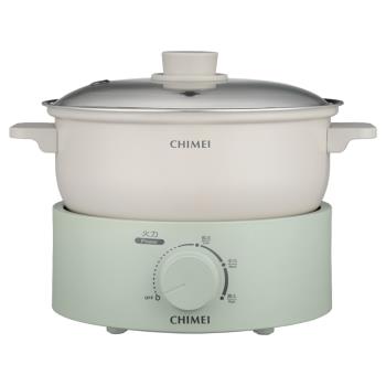  CHIMEI奇美 EP-27MC30 電熱水瓶，容量2公升以上，適閤家庭或辦公室使用。採用304不鏽鋼材質，耐用抗鏽；電壓110V、頻率60Hz，消耗功率700~800W，快速沸騰省時。尺寸28x23.8x20.6cm，重量僅2.2kg，輕巧易攜；產地中國，保固1年，並取得BSMI許可字號R38362，安全可靠。 