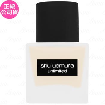 shu uemura植村秀 無極限超持久輕粉底 SPF25 PA+++(35ml)(公司貨)