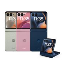 Motorola razr 60 5G 3.6吋(8GB+256GB/天機7400X)-送20W快充頭