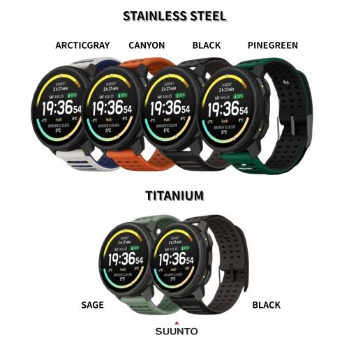 SUUNTO VERTICAL 2 TITANIUM 鈦合金