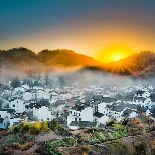 仙俠望仙谷靈山葛仙村最美婺源婺女洲無購物無自費8日-文化交流團