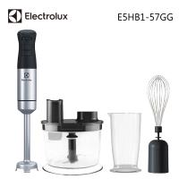 Electrolux 瑞典 伊萊克斯 250瓦 Create 5 系列多段速手持式調理攪拌棒 E5HB1-57GG
