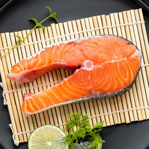 老饕最愛智利鮭魚黃金中段|鮮魚|ETMall東森購物網