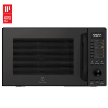 Electrolux 瑞典 伊萊克斯 25L 極致美味500 獨立式燒烤微波爐 EMG25D22BM