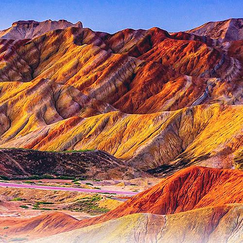 大絲路甘青大環綫無購物無自費12日-文化交流團