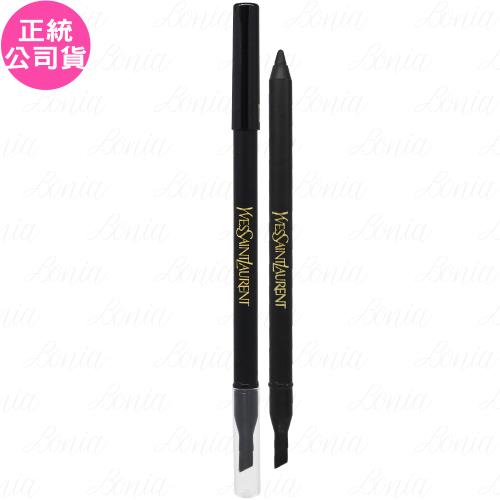 YSL叛逆時尚超持妝眼線筆(#01)(1.20g)(公司貨)