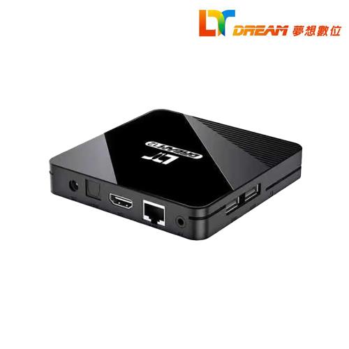 Dream 夢想盒子．12代 智慧型語音電視盒(3大禮包3選1)