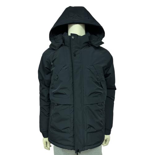 SUPER.S高訂製黑科技頂峰極地外套