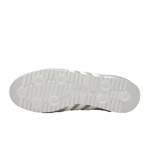 adidas 休閒鞋R71 男鞋女鞋銀米白皮革復古愛迪達KJ4209|休閒運動鞋