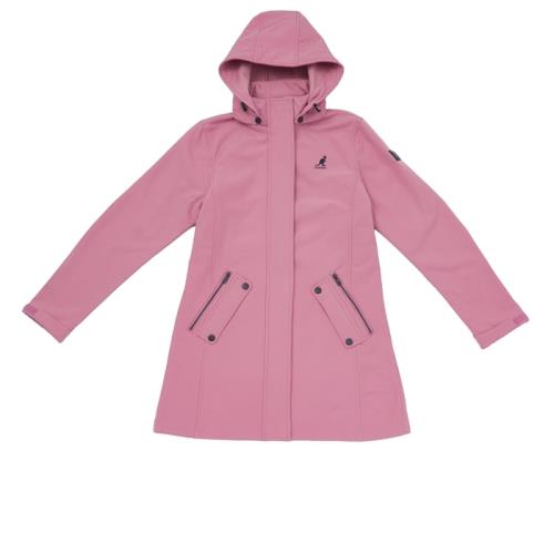 英國KANGOL智能速暖6D立體纖瘦外套