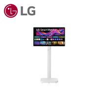 LG 樂金 31.5型 Smart Monitor Swing 斜槓機 移動式智慧螢幕 (4K/可觸控) 32U889SA-W