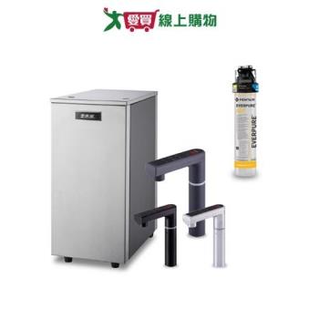 愛惠浦 智能加熱器 + QL3-4H2 淨水設備 濾水 淨水 濾淨【愛買】