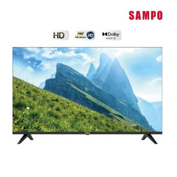 SAMPO聲寶 24型 HD超值嚴選顯示器 EM-24GF600 含視訊盒 送基本安裝+舊機回收