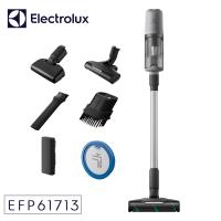 Electrolux 瑞典 伊萊克斯 極適家居600無線吸塵器 (礫岩灰)EFP61713