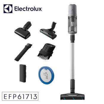 Electrolux 瑞典 伊萊克斯 極適家居600無線吸塵器 (礫岩灰)EFP61713