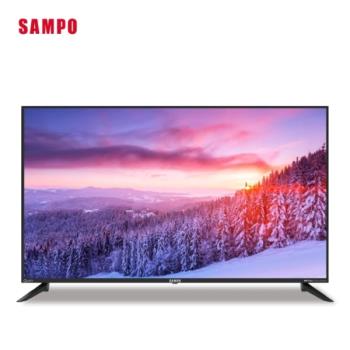 SAMPO 聲寶 50吋 4K聯網UHD Smart LED智慧顯示器 QM-50SF620 - 含基本安裝+舊機回收