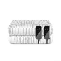 飛利浦雙人雙控電熱毯1800X1500電暖器AHR3142ED