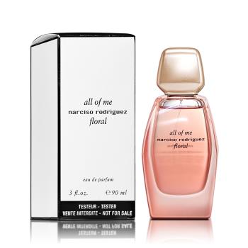 NARCISO RODRIGUEZ all of me 綻放淡香精90ml|Narciso Rodriguez