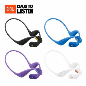 JBL Endurance Pace 是一款專為運動設計的藍芽耳機，具備防潑水功能，適合戶外活動使用。採用耳掛式配戴方式，搭配有麥克風設計，方便通話與音樂播放。支援藍芽5.4技術，提供穩定連線與高音質體驗。提供黑色、白色、紫色、藍色多種純色選擇，輕巧便攜，重量僅33.15g。內附快速入門指南，適用於所有作業系統，產地為中國，享有1年保固服務。