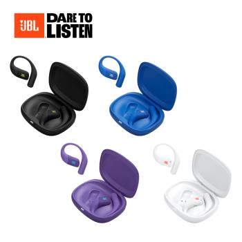 JBL Endurance Zone 是一款專為運動設計的藍芽耳機，具備防潑水功能，支援藍芽5.4傳輸技術，提供高靈敏度與高保真音質。耳機採用耳掛式設計，方便運動時配戴，並內建麥克風，適合通話與語音控制。提供黑色、白色、紫色、藍色多種純色選擇，輕巧便攜，內附充電盒與使用說明，適用於多種作業系統，，一年保固。