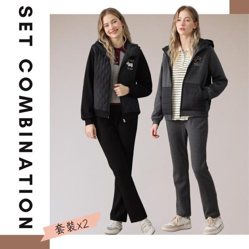 HsinGo日櫃限定雪貂絨高棉精品套裝