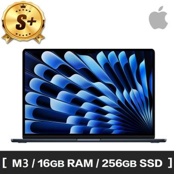 Apple MacBook Air M3 搭載強大 Apple M3 晶片與 10 核心 GPU，提供卓越效能與流暢運作。13.6 吋 Retina IPS LED 顯示器解析度達 2560 x 1664，適合商用、文書與輕薄筆電需求。配備 24GB DDR4 記憶體及 512GB SSD 固態硬碟，MagSafe 3 充電埠與 Thunderbolt / USB 4 連線埠，Wi-Fi 6E 與 Bluetooth 5.3 無線連線。輕巧 1.24kg 機身，內建指紋辨識與 1080p FaceTime HD 相機，一年保固，完美選擇高效能筆電使用者。