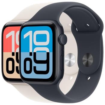 Apple Watch SE3 GPS 44mm 鋁金屬錶殼/運動錶帶
