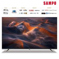 SAMPO聲寶 70吋聯網Google TV 5.0 顯示器 EM-70RF130 含基本安裝+舊機回收
