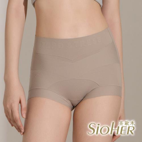 SiOHER韓國六段釋壓蠶絲美型褲