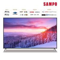 SAMPO聲寶 75吋QLED 4K聯網液晶顯示器 QM-75SF620含基本安裝+舊機回收