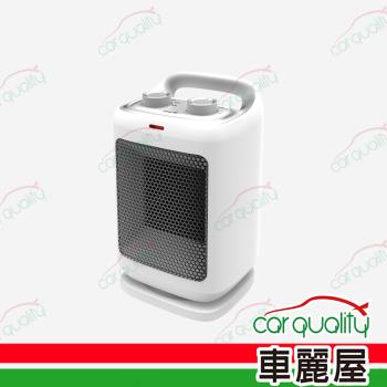 DIKE 瞬熱迷你擺頭陶瓷電暖器 HLE500WT，採用PTC陶瓷發熱材質，具備氧不悶熱功能，透過BSMI認證，具備傾倒自動斷電安全設計。輕巧便攜，適閤家庭或辦公室使用，電壓為110V，最大消耗功率1200W，提供穩定暖氣體驗。