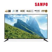 SAMPO聲寶 55吋 4K UHD 液晶顯示器EM-55GF610 含基本安裝+舊機回收