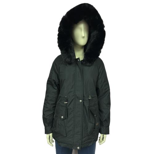 韓國LADY.Q極地奢華皮草大衣