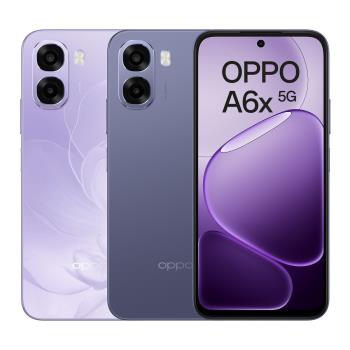 OPPO A6x  6.75 吋 八核心5G智慧手機 (4G/128G)