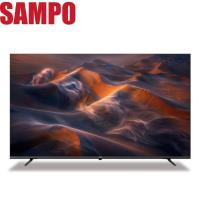 SAMPO聲寶 EM-70RF130 是一款70吋4K超高畫質螢幕，支援3840 x 2160解析度，提供高畫質視覺體驗。內建MEMC動態對比技術，提升畫面流暢度與清晰度，對比度達5000:1，亮度330尼特，反應時間僅8ms，適合遊戲與影片觀賞。具備杜比數位音效，提供沉浸式音場體驗。支援多種輸出端子，包括3組HDMI、SPDIF光纖輸出，並有2組USB插槽，方便外接裝置。產品為，提供3年保固，含桌上型基本安裝服務，適閤家庭與商務使用。