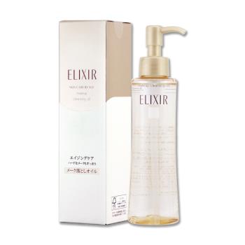 【SHISEIDO 資生堂】怡麗絲爾膠原彈潤卸粧油 150ML