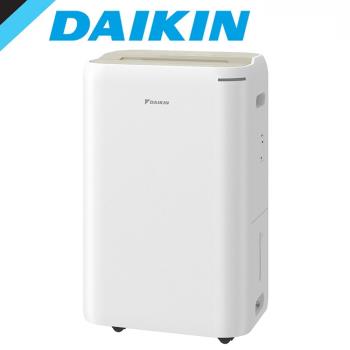DAIKIN大金 JP24ASCT DAIKIN大金 JP24ASCT 除濕機,採用變頻馬達技術,提供高效B式除濕,適合11-15坪空間,每日除濕量達10-12L。機身尺寸H578 x W376 x D271mm,重量14.3kg(不含水),水箱容量3.1-4L,支援連續排水管接駁。消耗電功率185W,第一級能源效率,適用室溫27℃、60%RH。無需濾網,灰色系設計,產地中國,BSMI許可R38271,全機保固3年。完美解決梅雨潮濕問題,高效省電選擇!