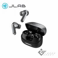 JLab Epic Pods ANC 是一款入耳式藍芽耳機，具備防潑水功能，適合運動使用。支援藍芽連線，採用 TYPE-C 輸入端子，重量輕巧僅 110g，適用 iOS、Android 及通用系統。午夜黑外觀設計，提供十八個月保固與 BSMI 許可字號 R3B170。