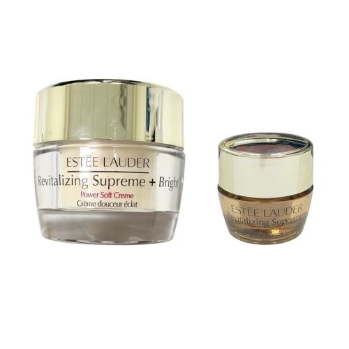 ESTEE LAUDER 雅詩蘭黛 年輕無敵膠原體驗組 膠原霜15ML*1+眼霜5ML*1 (國際航空版)