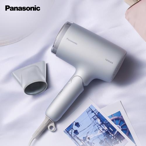 【國際牌】EH-NA7M-H 奈米水離子吹風機 柔霧銀