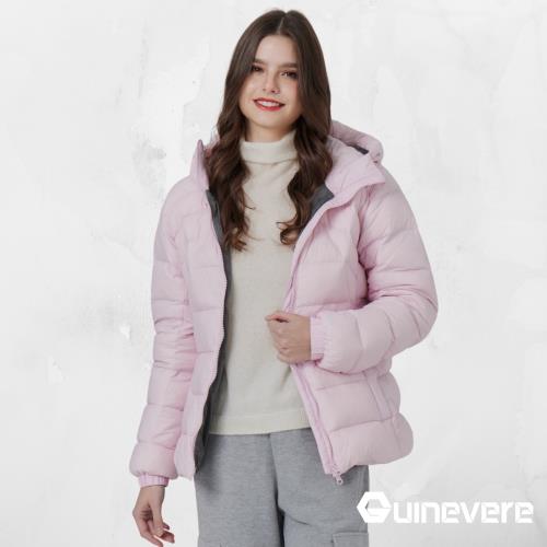 矜蘭妃石墨烯輕薄修身名品羽絨外套