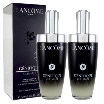 LANCOME 蘭蔻超極限肌因賦活露 100ml x2入(國際航空版)