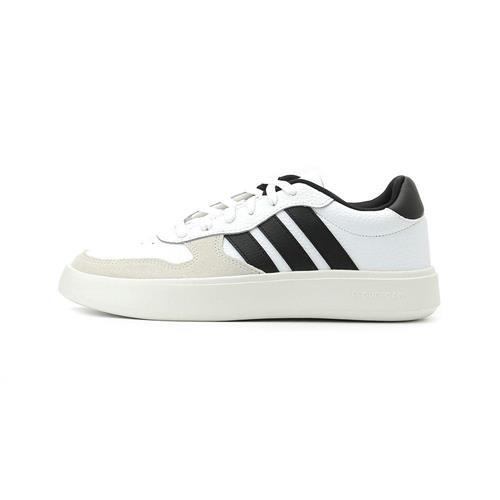 ADIDAS LITECOURT 運動休閒鞋 白 JS3875 男鞋 鞋全家福