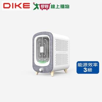 DIKE 寵愛抗敏空氣清淨機HEPA13-桌上型 HCF600【愛買】