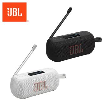 JBL TUNER 立體聲藍芽音響，支援藍芽遙控與FM廣播功能，適用於日常娛樂與音樂播放。無需認證，保固1年，提供清晰立體聲音效，輕鬆連線手機享受無線音樂與電臺收聽，適合居家或戶外使用。
