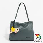 Arnold Palmer - 肩背包附長背帶  Lucky Dumbo系列 - 藍色