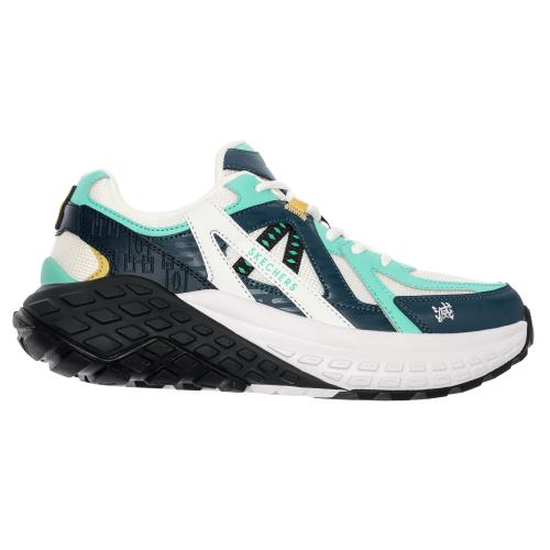 SKECHERS 男鞋休閒系列鬼滅之刃聯名款-時透無一郎款(802031GRMT)|休閒