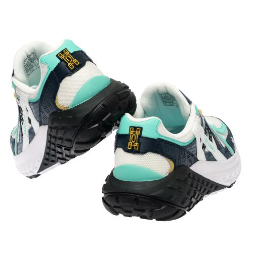 SKECHERS 男鞋休閒系列鬼滅之刃聯名款-時透無一郎款(802031GRMT)|休閒