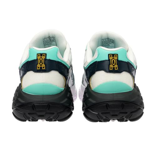 SKECHERS 男鞋休閒系列鬼滅之刃聯名款-時透無一郎款(802031GRMT)|休閒